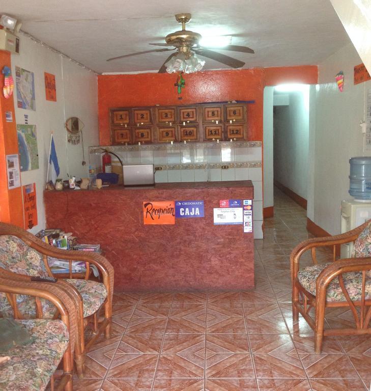 Hostal Brisas Y Olas Сан-Хуан-дель-Сур Экстерьер фото
