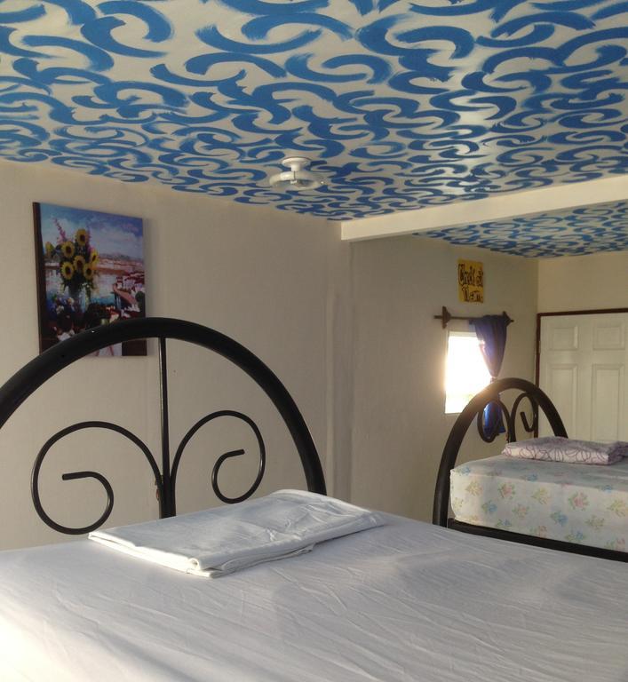 Hostal Brisas Y Olas Сан-Хуан-дель-Сур Номер фото