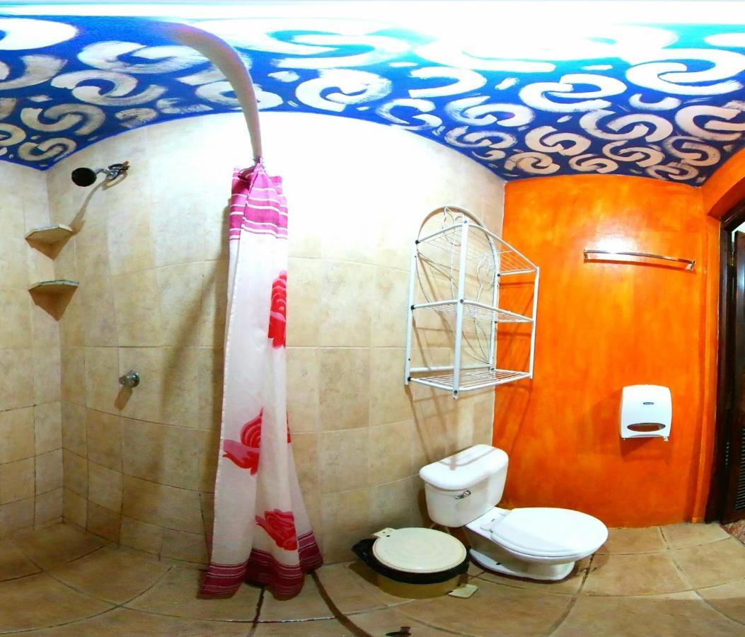 Hostal Brisas Y Olas Сан-Хуан-дель-Сур Экстерьер фото